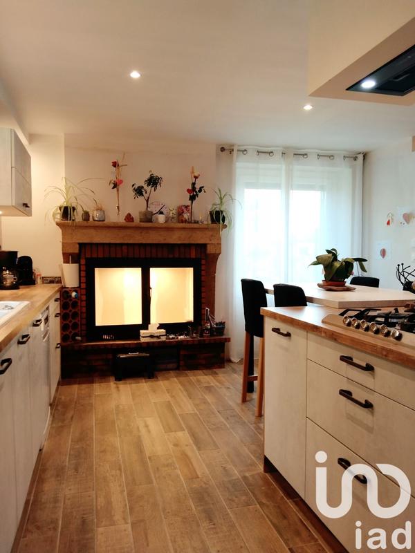 Maison - 161 m² - 5 pièces