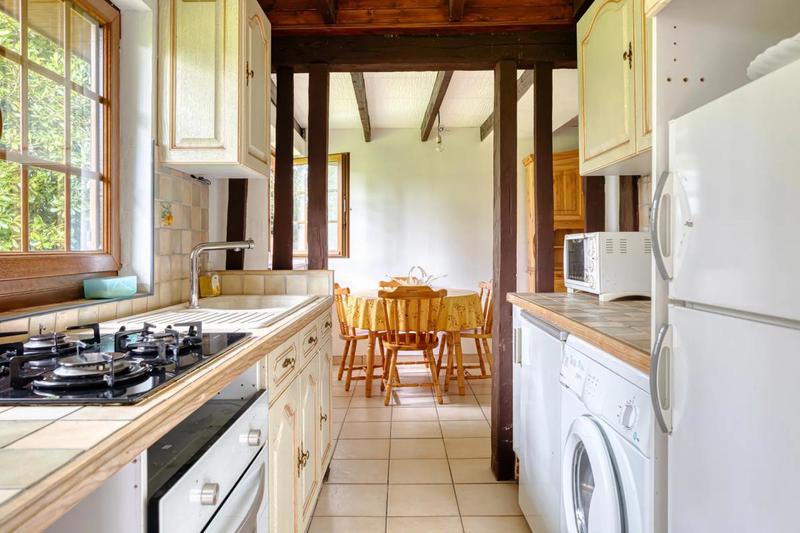 Longère - 120 m² - 5 pièces