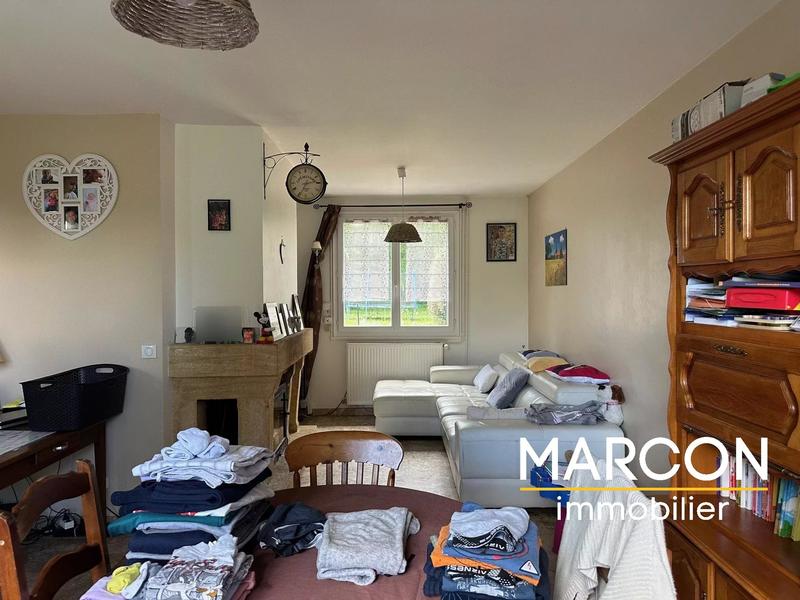 Maison - 106 m² - 5 pièces
