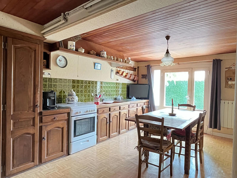 Maison - 129 m² - 6 pièces