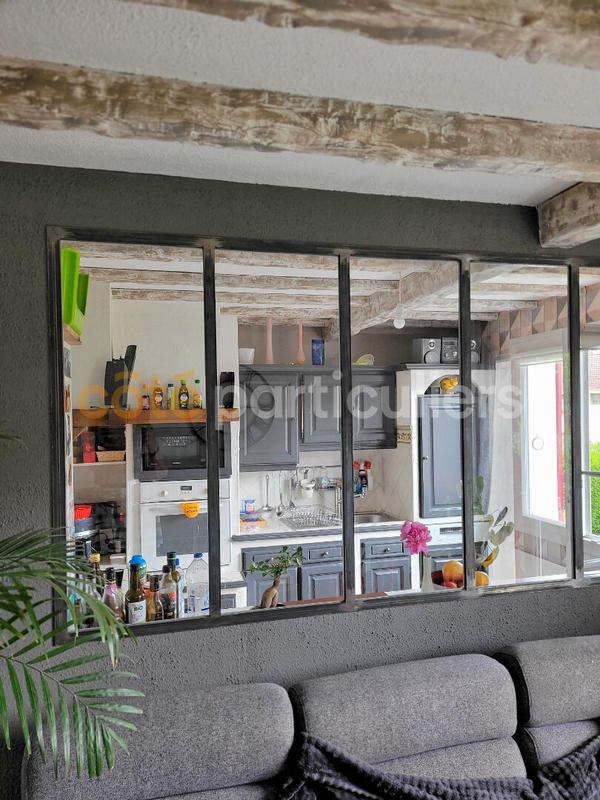 Maison - 123 m² - 6 pièces