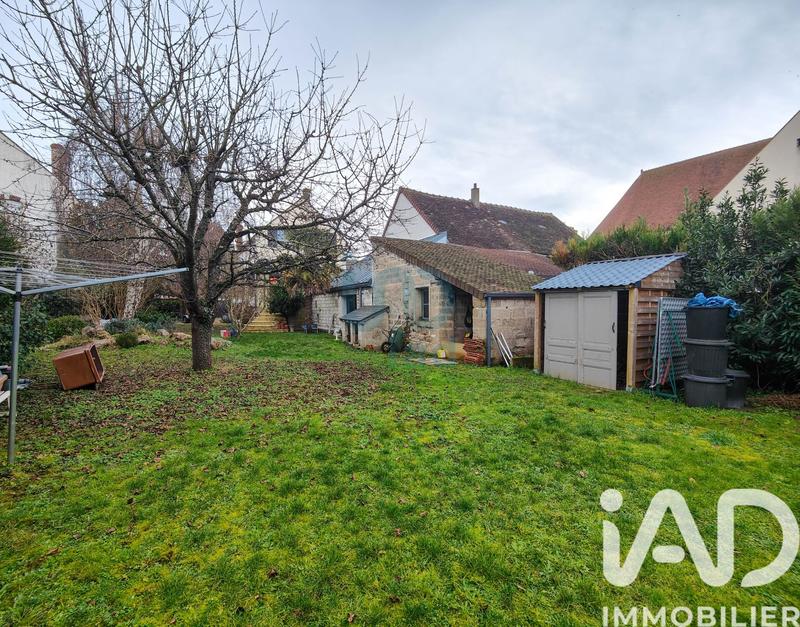 Maison - 128 m² - 5 pièces