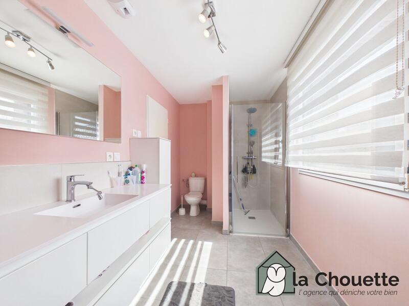 Maison - 130 m² - 5 pièces