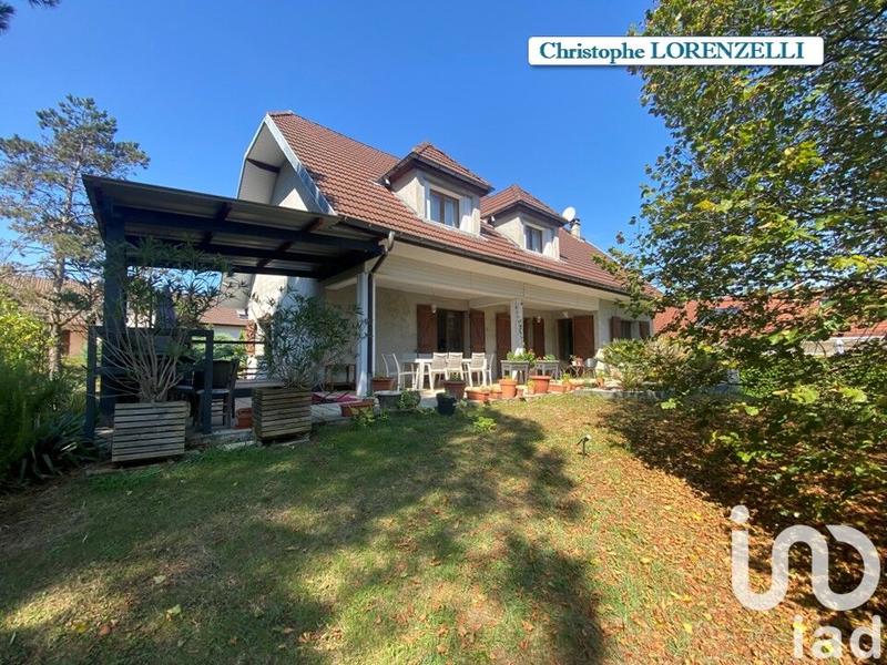 Maison - 165 m² - 5 pièces