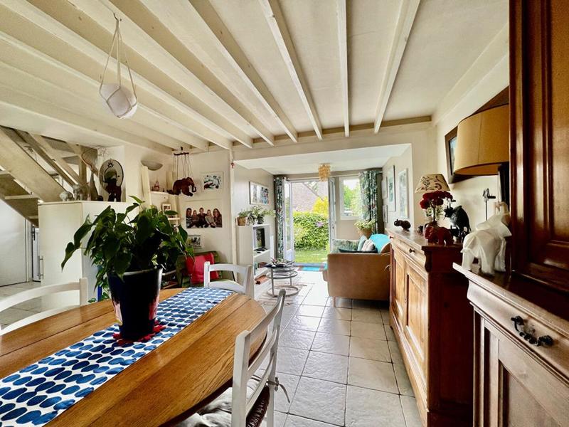 Maison - 53 m² - 3 pièces