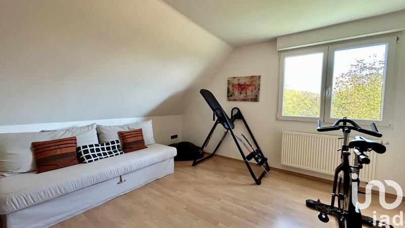 Maison - 217 m² - 6 pièces