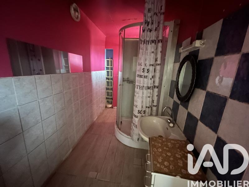 Maison - 102 m² - 4 pièces