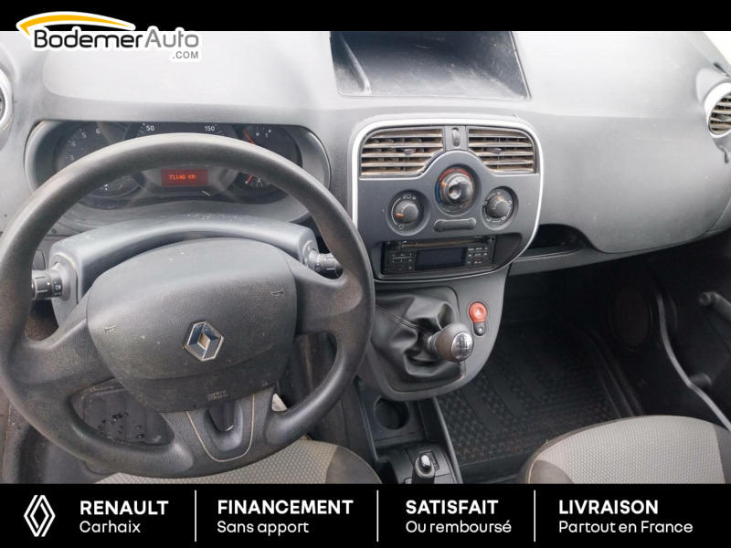 Renault Kangoo Van Express Blue Dci 80 Generique