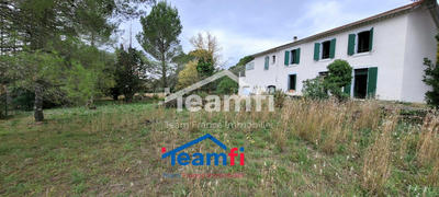 Mas - 120 m² - 6 pièces