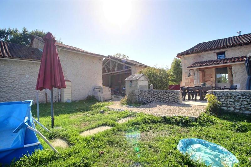 Maison - 160 m² - 7 pièces