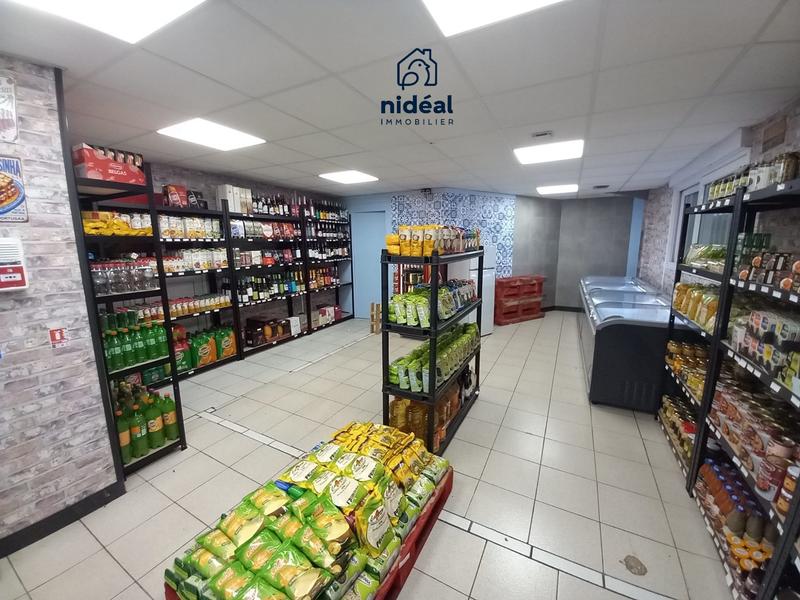 Local d'activités - 288 m² - 6 pièces