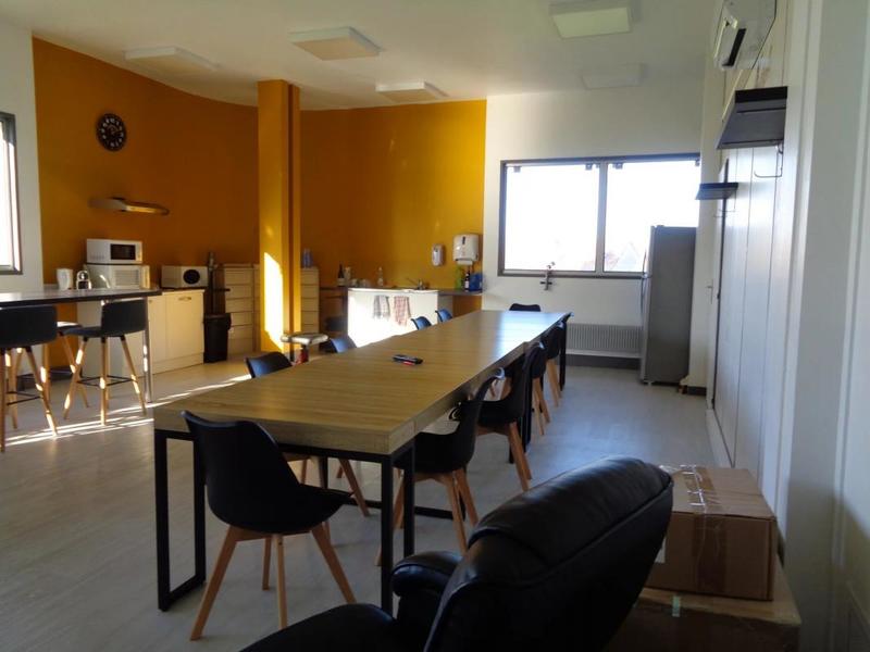 Immeuble - 985 m² - 10 pièces