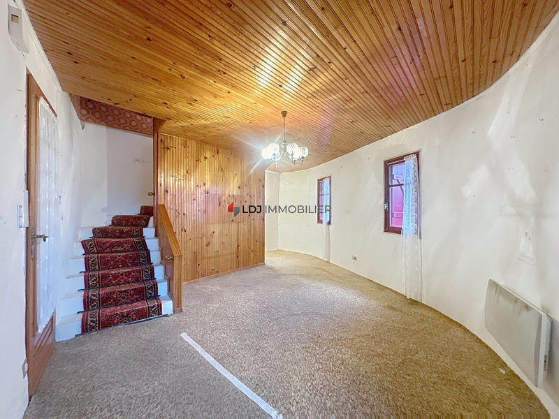 Maison - 73 m² - 2 pièces