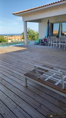 Villa - 200 m² - 6 pièces