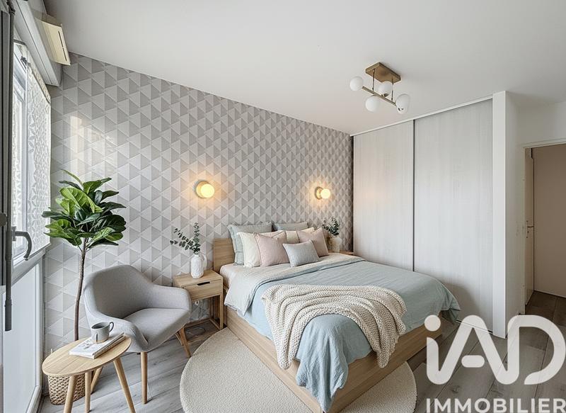 Appartement - 63 m² - 3 pièces