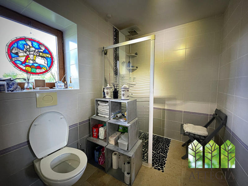 Maison ancienne - 155 m² - 6 pièces