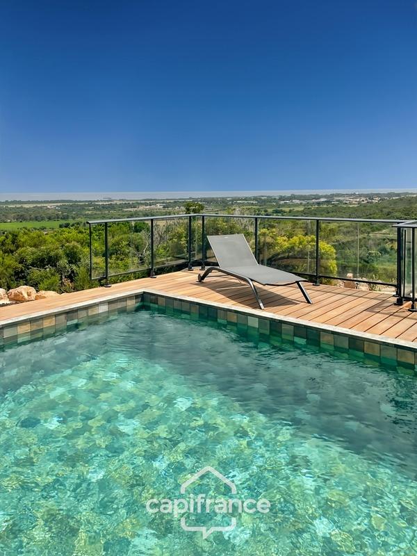 Maison - 95 m² - 4 pièces