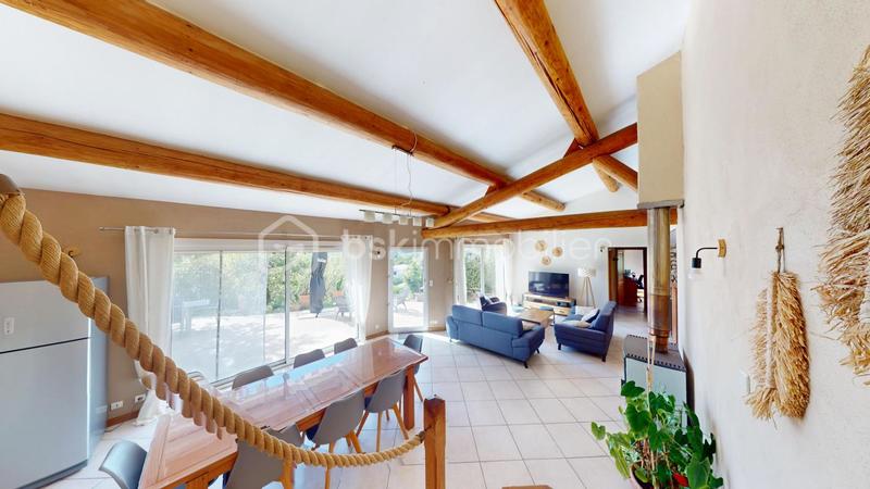 Maison d'architecte - 164 m² - 8 pièces