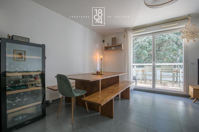 Appartement - 63 m² - 3 pièces