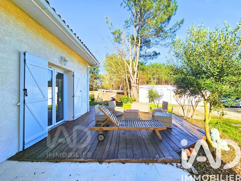 Maison - 92 m² - 4 pièces