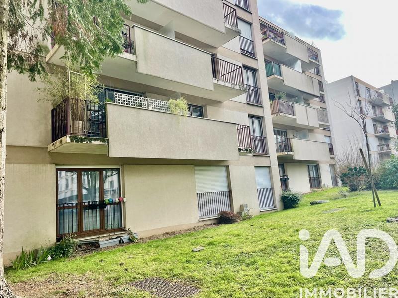 Appartement - 67 m² - 3 pièces