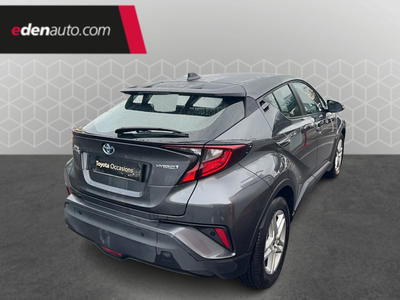 Toyota c-Hr Hybride 1.8l Dynamic Ultimate