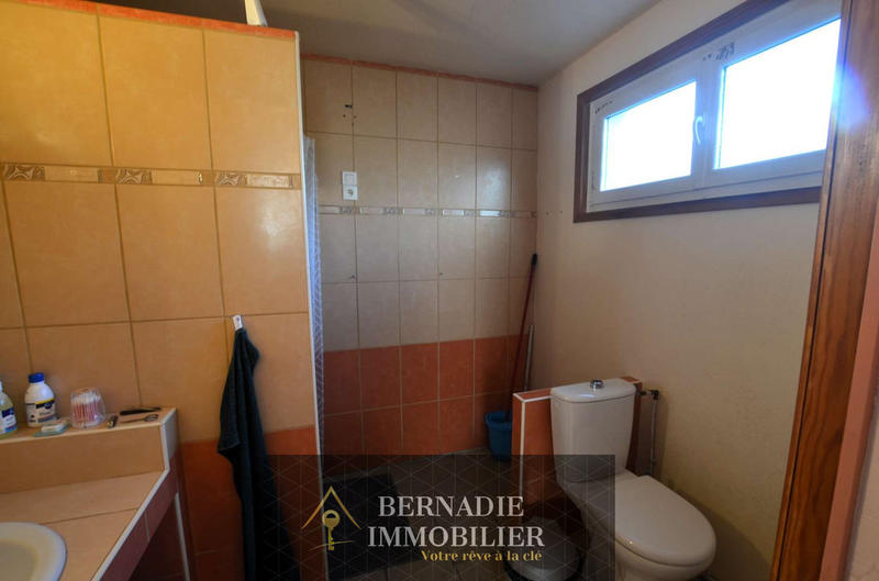 Maison - 112 m² - 4 pièces