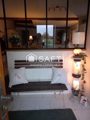 Maison - 360 m² - 10 pièces