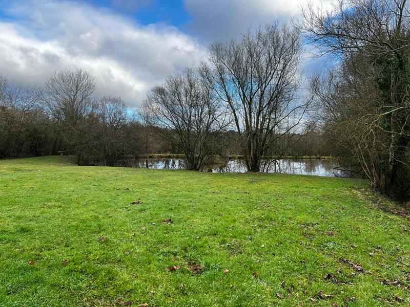 Terrain de loisirs - 3 735 m²