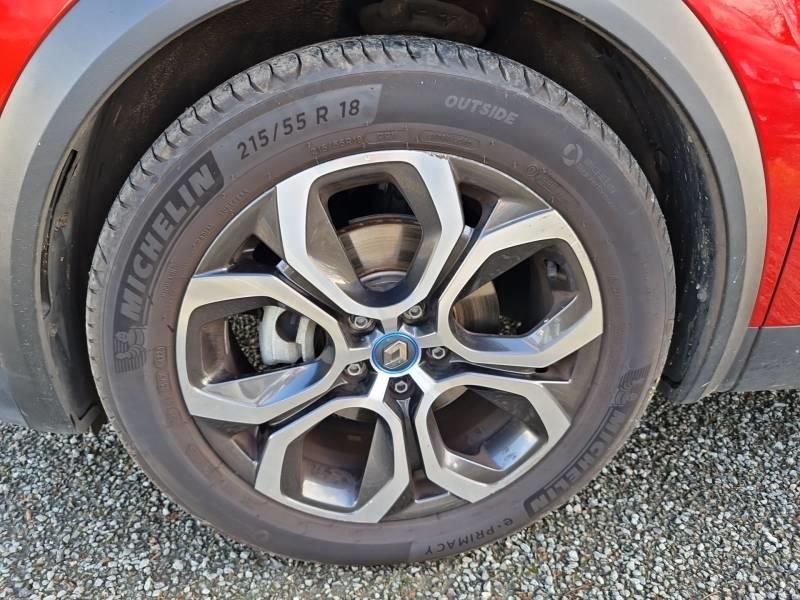 Renault Captur E-Tech Plug-in 160 - 21 Intens