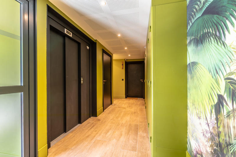 Appartement - 76 m² - 3 pièces