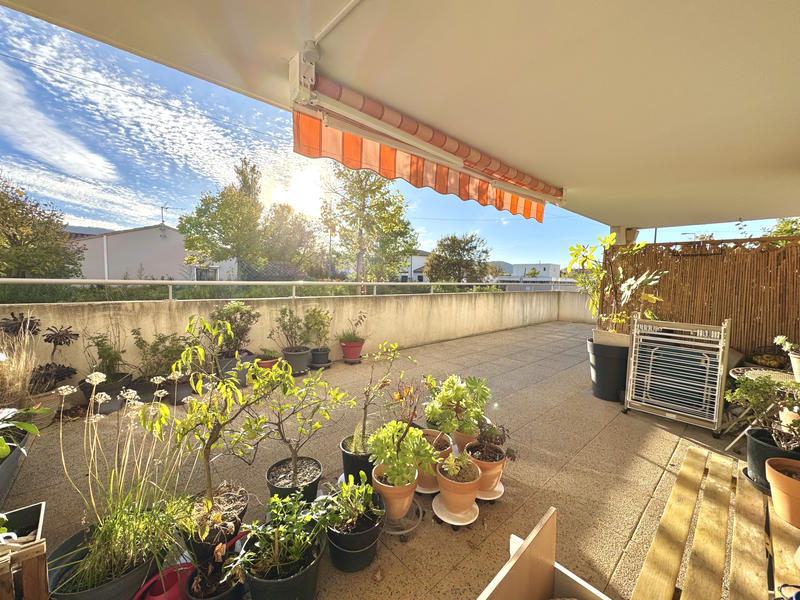 Appartement - 67 m² - 3 pièces