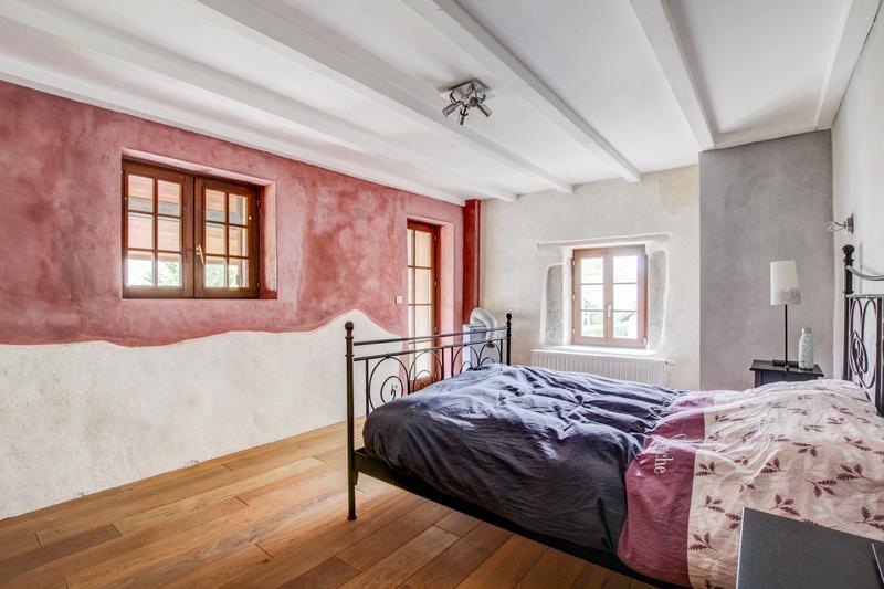 Ferme - 325 m² - 8 pièces