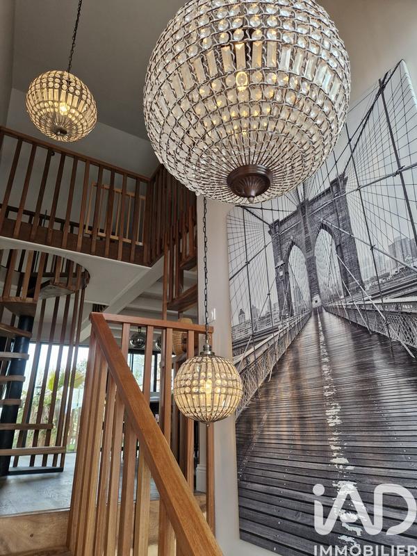 Maison - 115 m² - 4 pièces