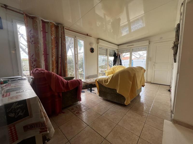 Maison ancienne - 53 m² - 4 pièces