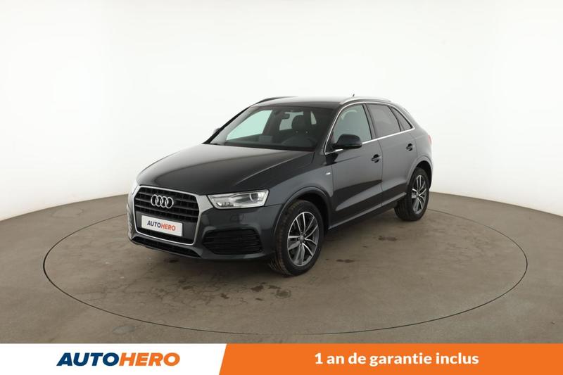 Audi Q3 1.4 Tfsi Cod s line s tronic 150 ch