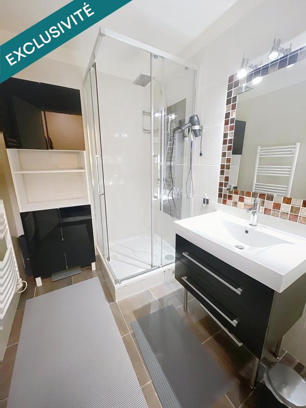 Appartement - 64 m² - 3 pièces