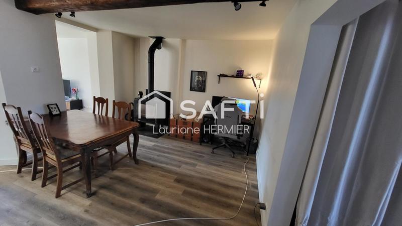Maison - 115 m² - 5 pièces