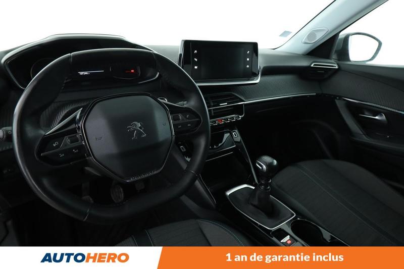 Peugeot 2008 1.5 Blue-HDi Allure Pack 110 ch
