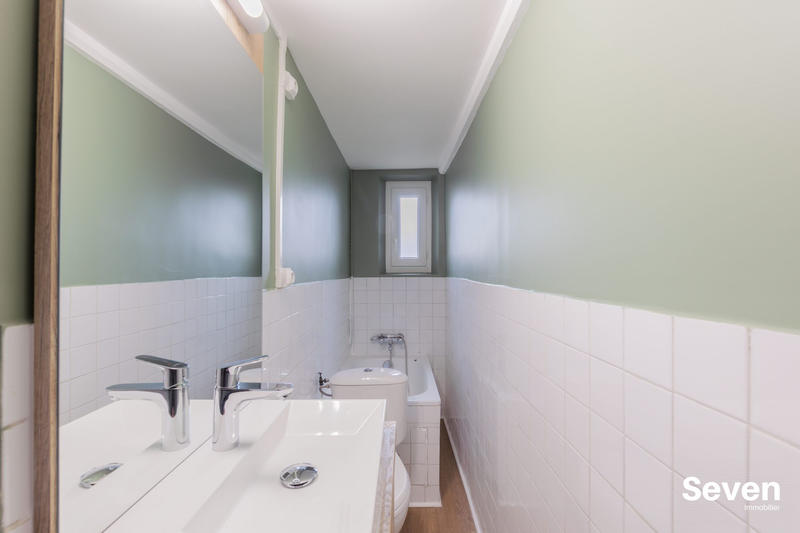 Appartement - 14 m² - 1 pièce