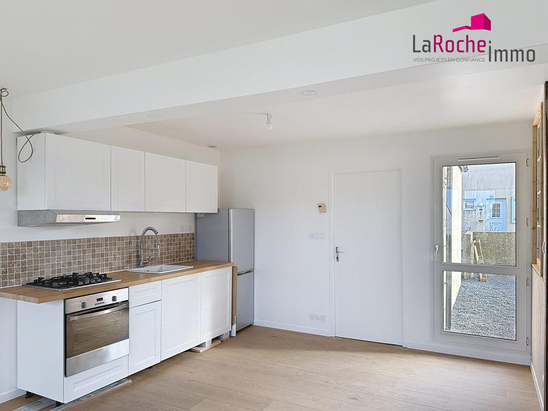 Maison - 50 m² - 2 pièces