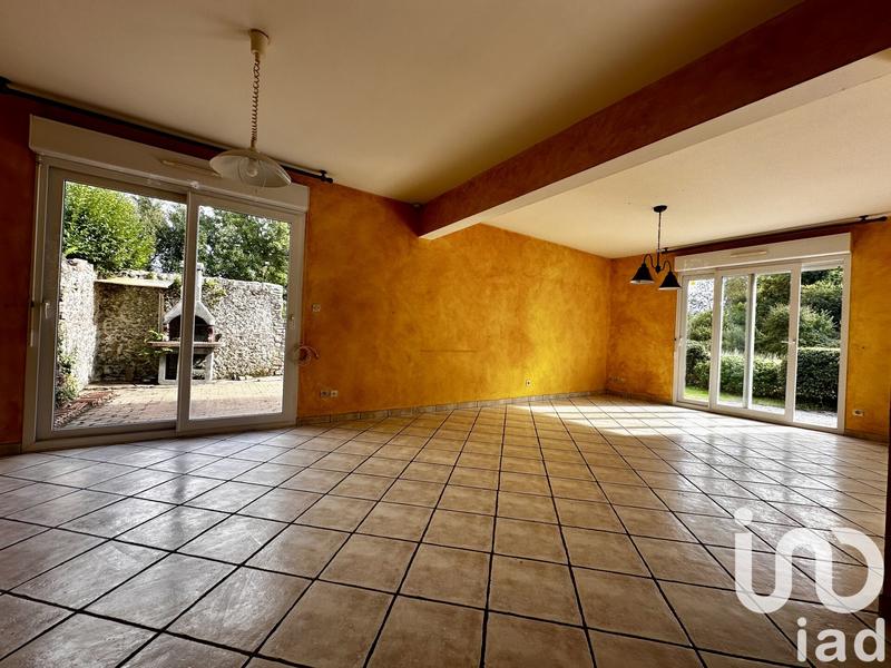 Maison - 108 m² - 5 pièces