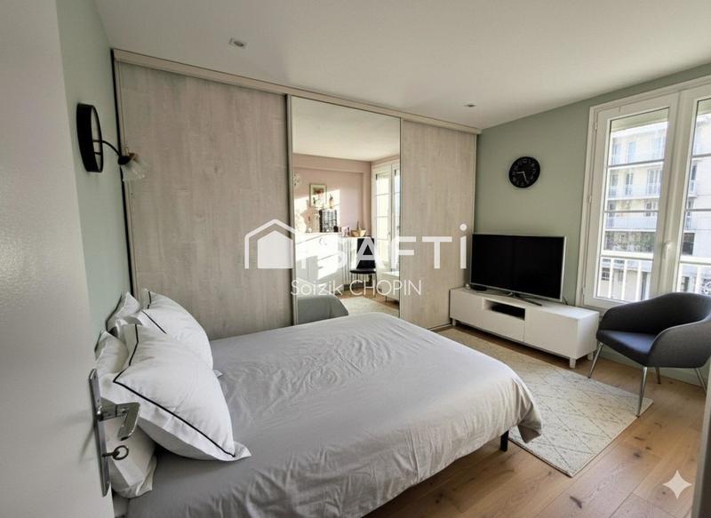 Appartement - 77 m² - 4 pièces