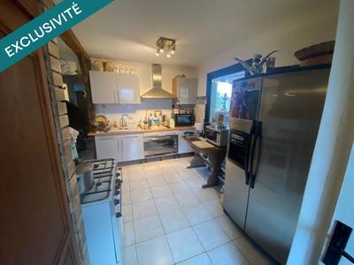 Maison - 60 m² - 4 pièces