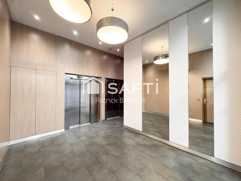 Appartement - 48 m² - 2 pièces