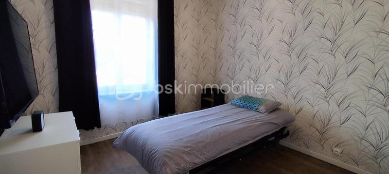 Maison de campagne - 93 m² - 5 pièces