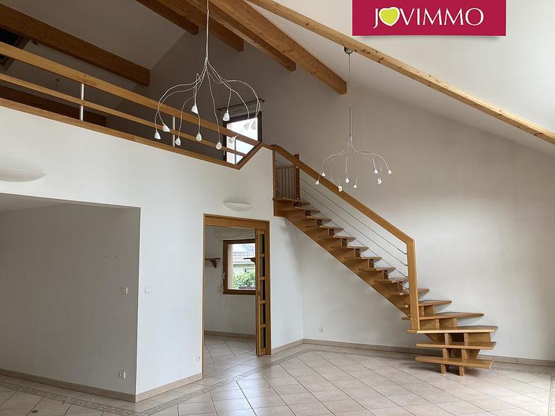 Maison - 280 m² - 7 pièces