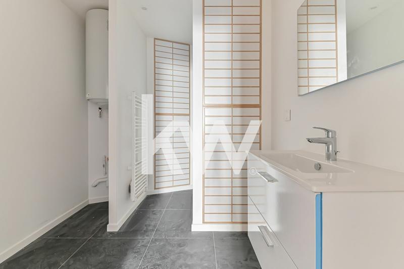 Appartement - 65 m² - 3 pièces