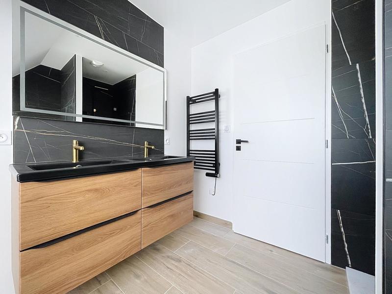 Maison - 132 m² - 5 pièces