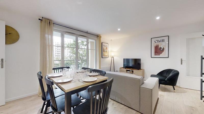 Appartement - 96 m²